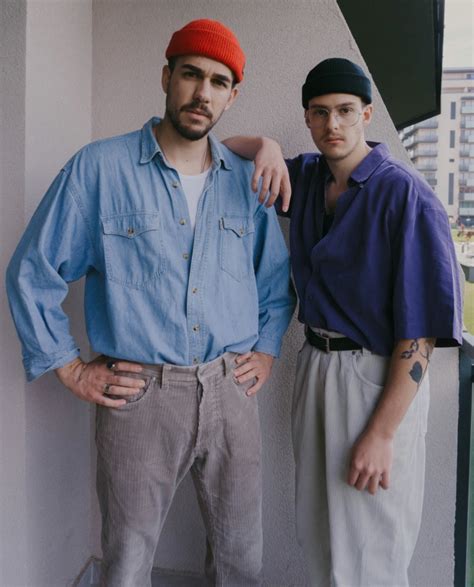 80s Fashion Trends for Men: Styles That Define the Decade.